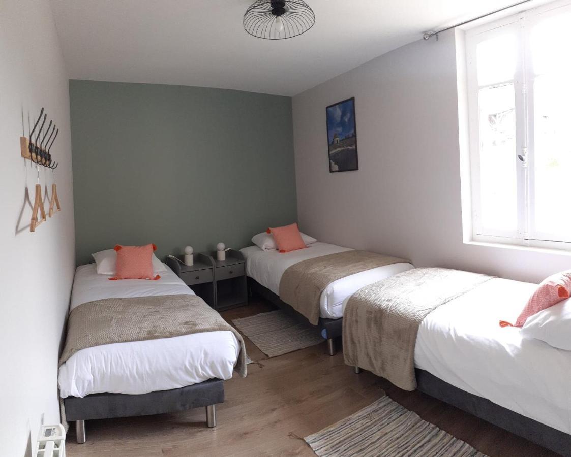 Le Refuge Du Cele Otel Cabrerets Dış mekan fotoğraf