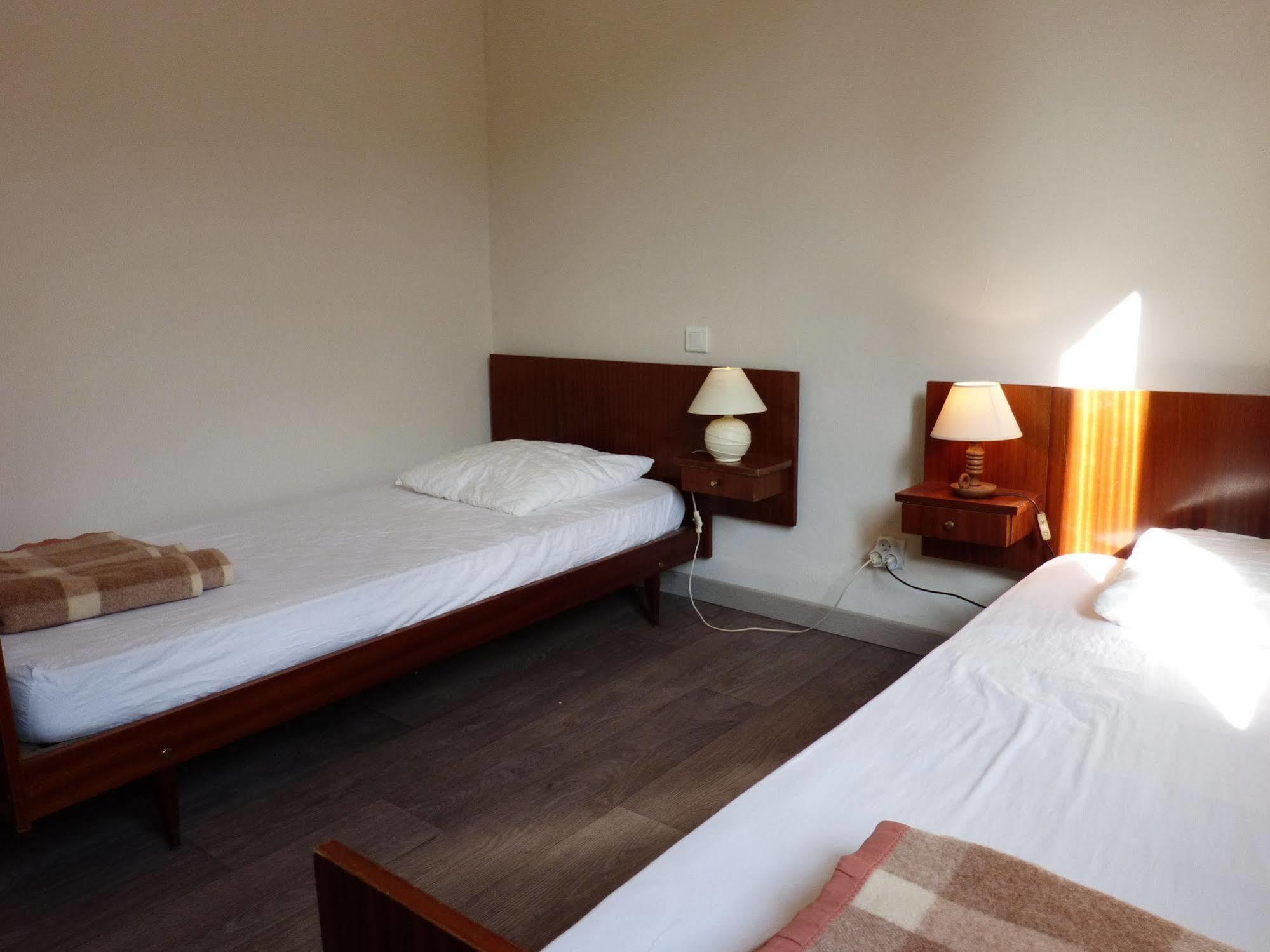 Le Refuge Du Cele Otel Cabrerets Dış mekan fotoğraf